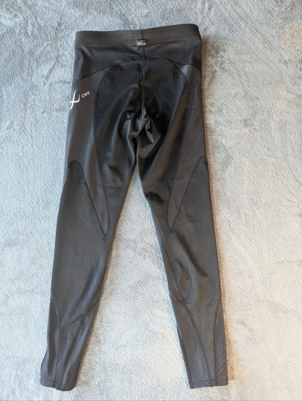 CW-X Black Compression Tights